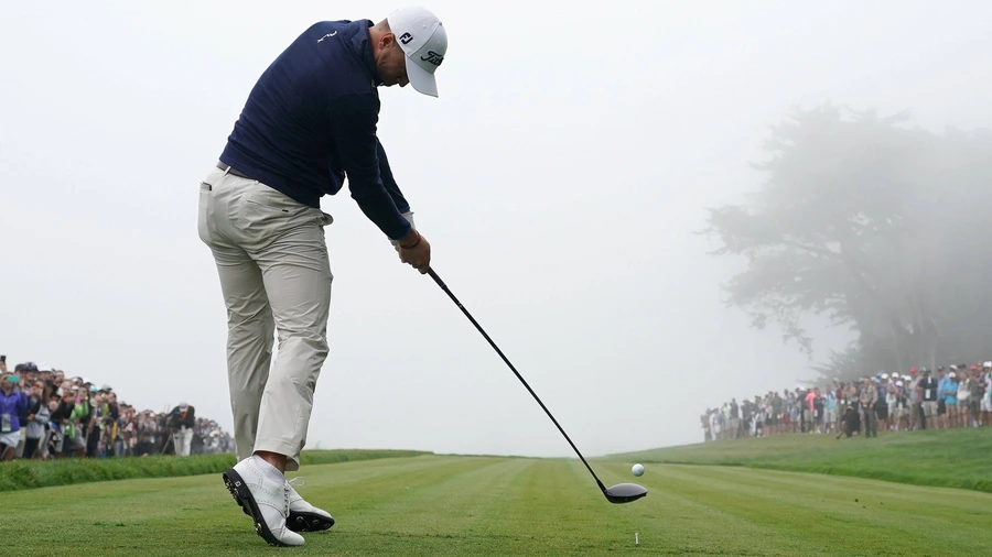 GOLF: L'evoluzione dei campi nel leggendario U.S. Open