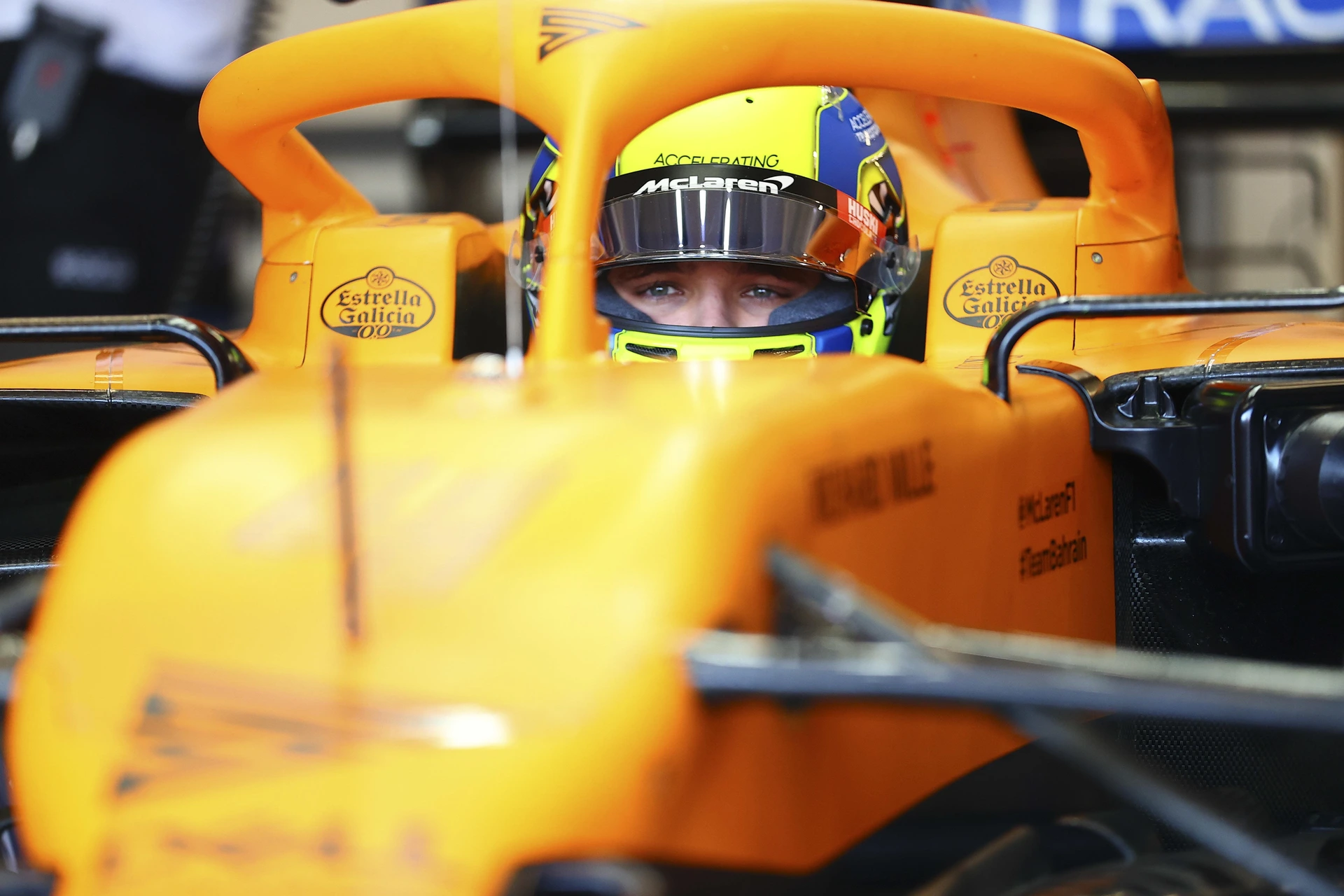 McLaren, Norris: “Distanza ancora troppo ampia dalle prime”