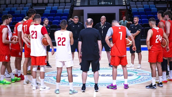 🏀 БАСКЕТБОЛ: Без Везенков България ще загуби гостуването на Австрия