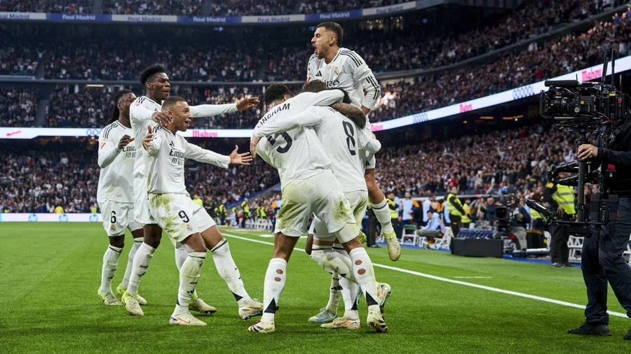 ⚽ ШАМПИОНСКА ЛИГА: Победа за Реал Мадрид без “чиста мрежа”