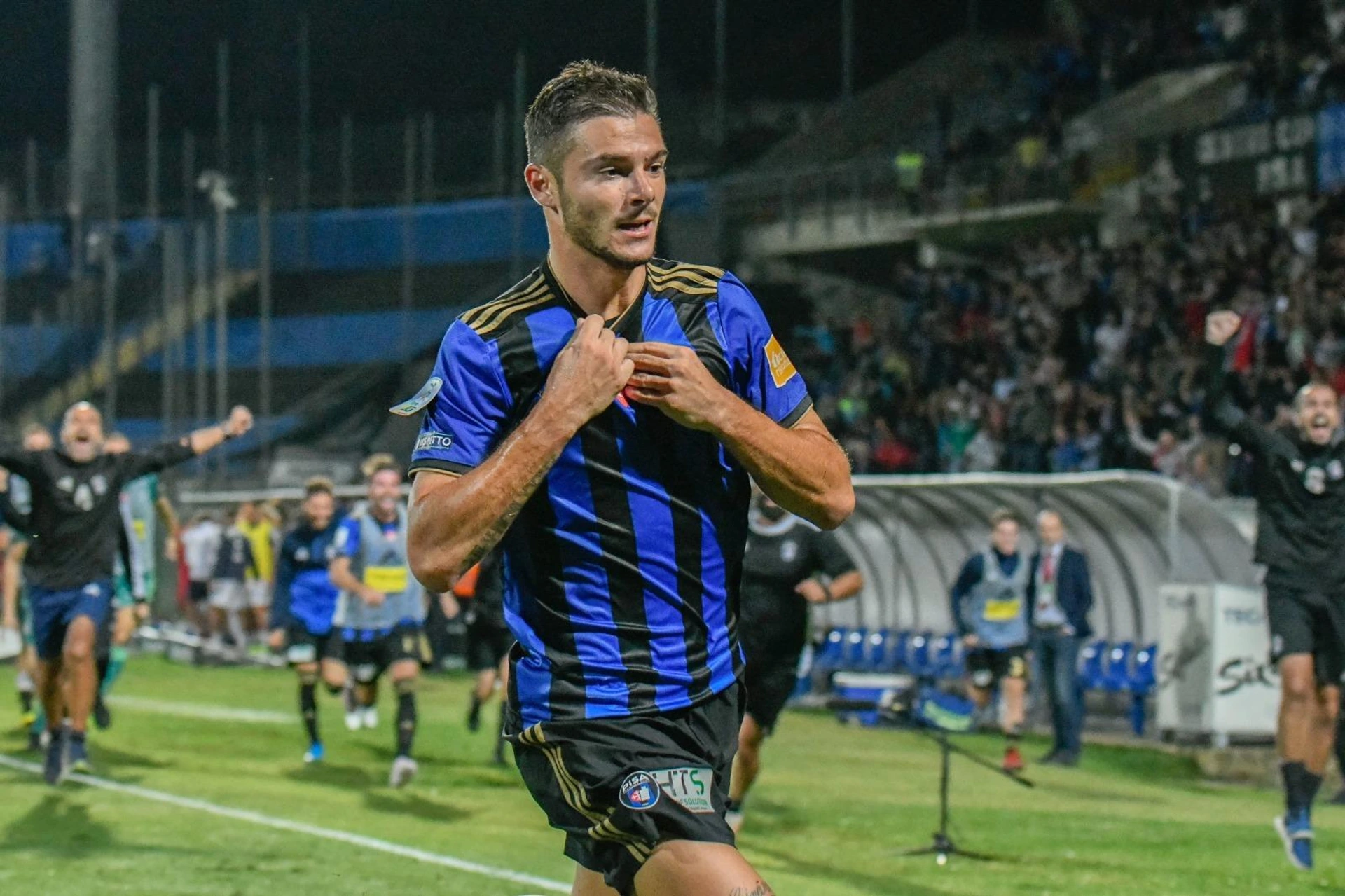Le probabili formazioni di Pisa-Lecce