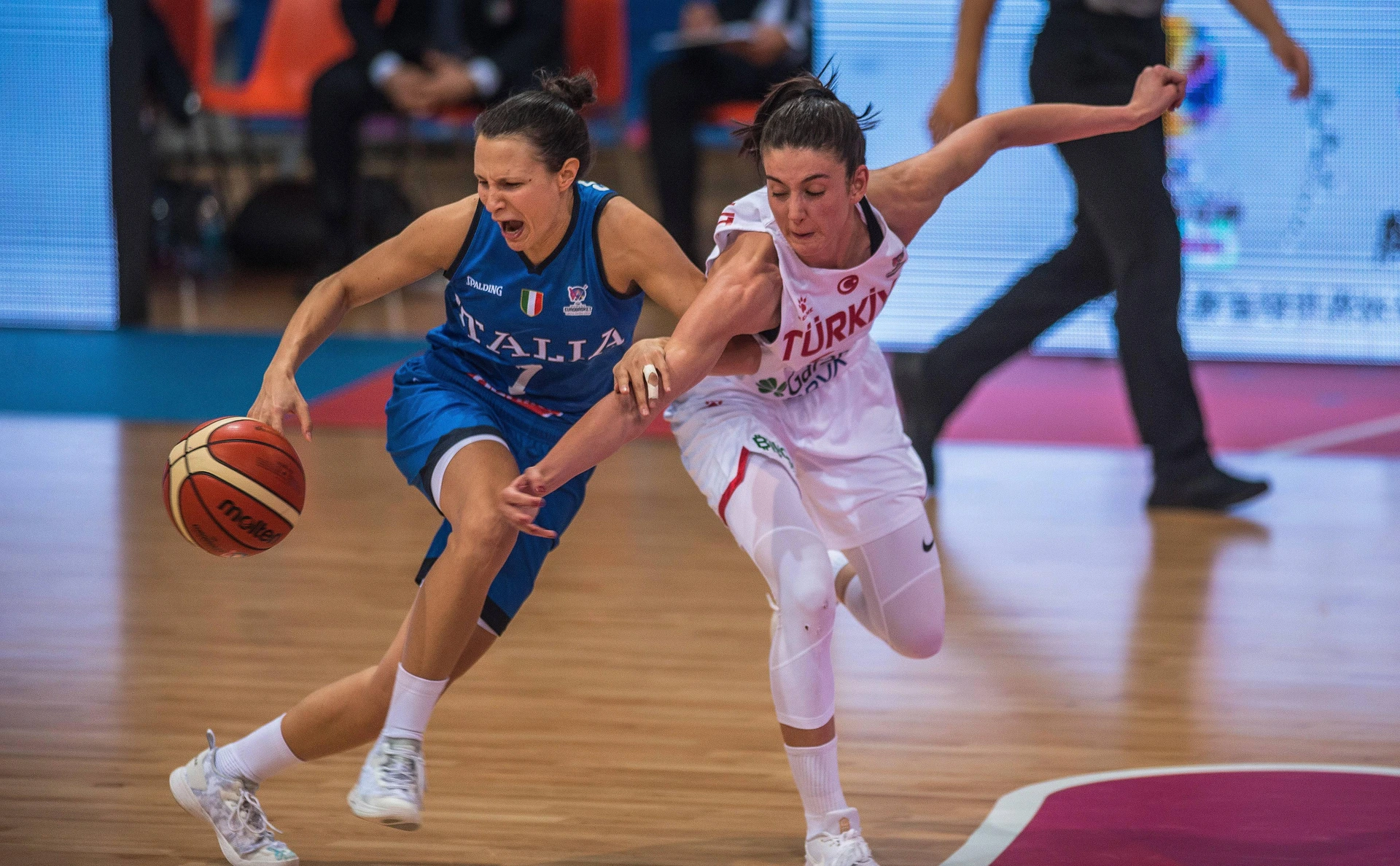 Europei femminili: Italia, contro la Grecia esiste solo la vittoria