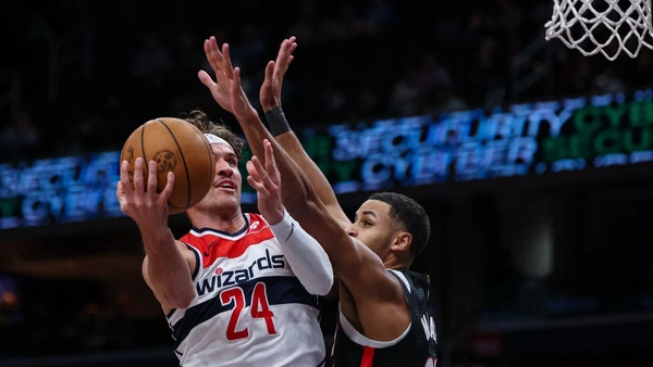 🏀NBA: И Портланд ще биe лесно затъналия Вашингтон