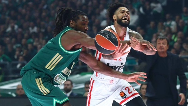 🏀 ЕВРОЛИГА: Олимпиакос ще вземат дербито с ПАО