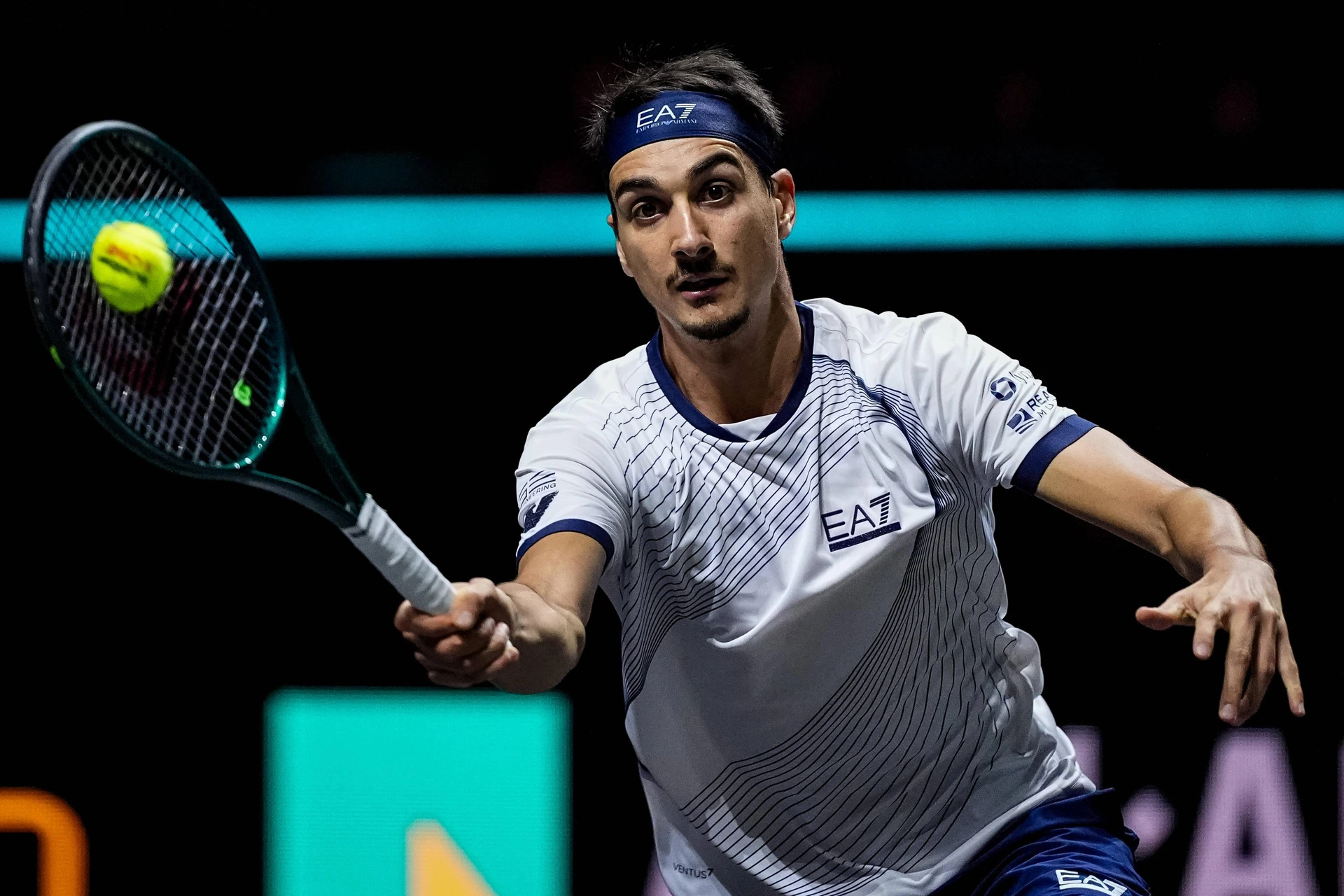 Лоренцо Сонего тенис ATP уинбет