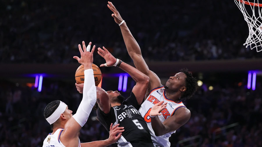 NBA: Оувър в мач №4 от серията за титлата