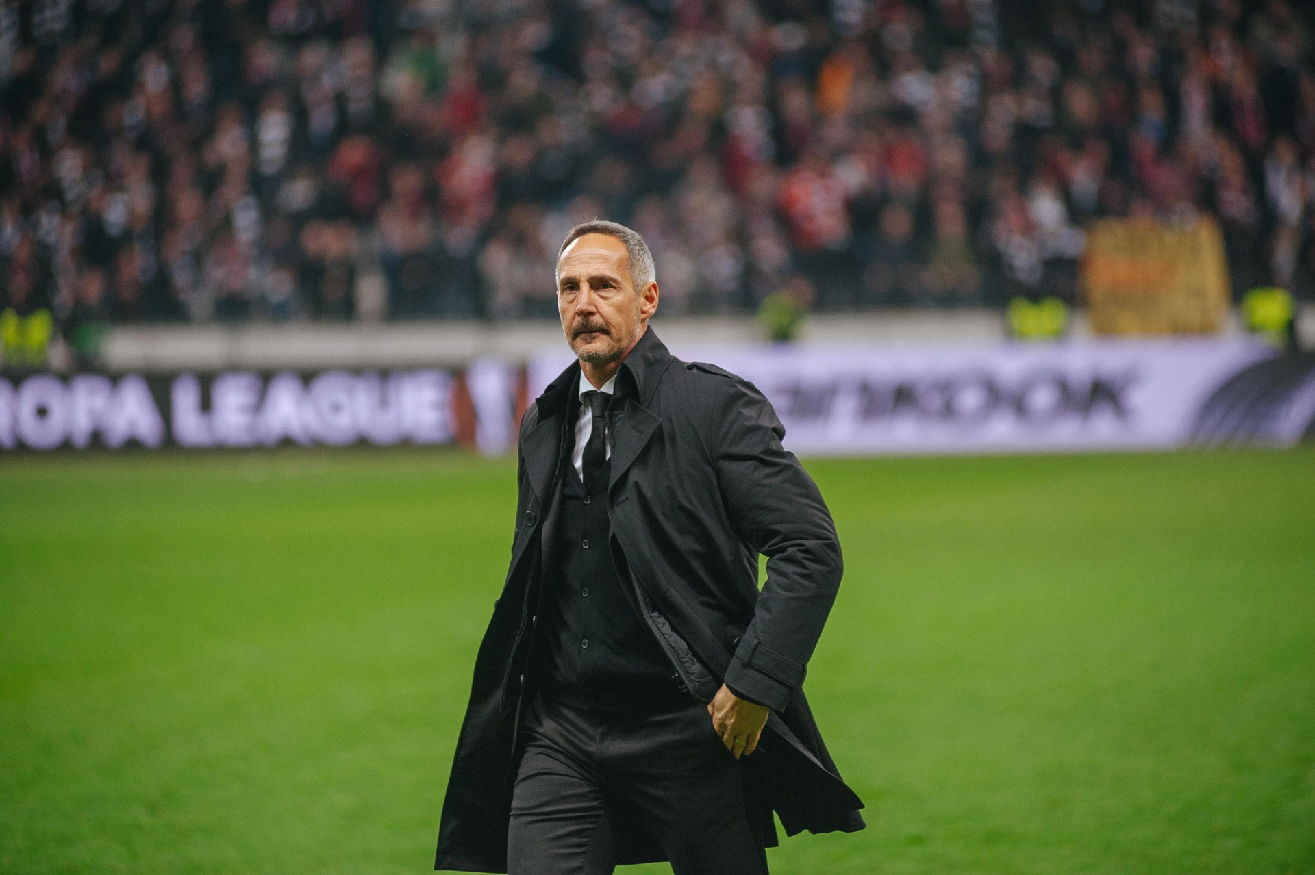 L’Eintracht si affida alla coppia Younes-Silva contro lo Stoccarda
