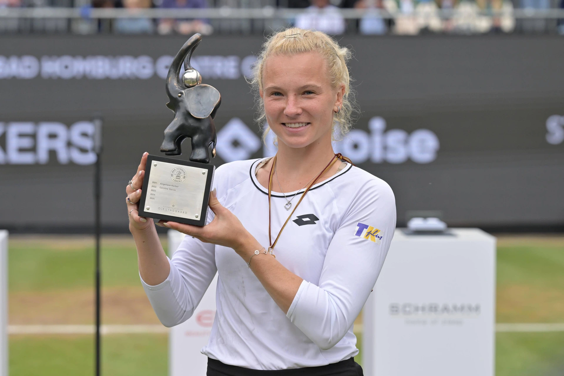 WTA Bad Homburg – Pronostico vincitrice