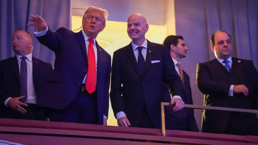 Тръмп призна пряка намеса в ключово решение на ФИФА