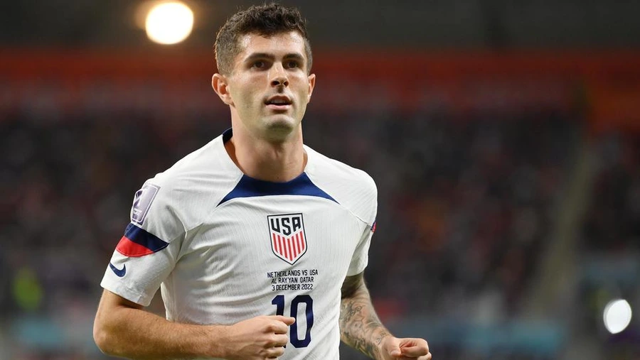 'We want to be a force': Pulisic backing USA to excel ahead of Paraguay clash