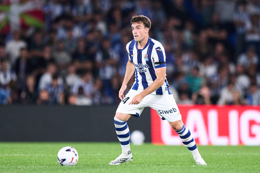 Real Sociedad Host AFC Bournemouth at Anoeta