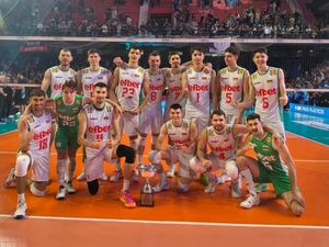 България надигра Аржентина с 3:1 в контрола, играна пред близо 5000 зрители в Росарио