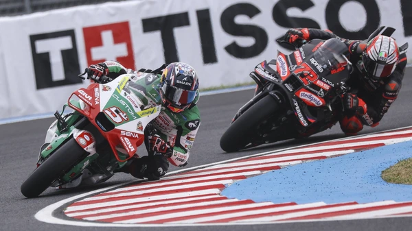 MОТОGP: I favoriti per la vittoria nel GP d'Olanda