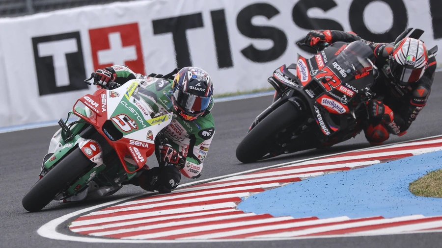 MОТОGP: I favoriti per la vittoria nel GP d'Olanda