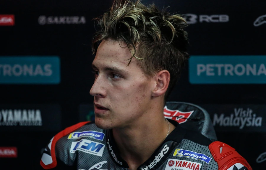 Yamaha, Quartararo: “In Austria per vincere”