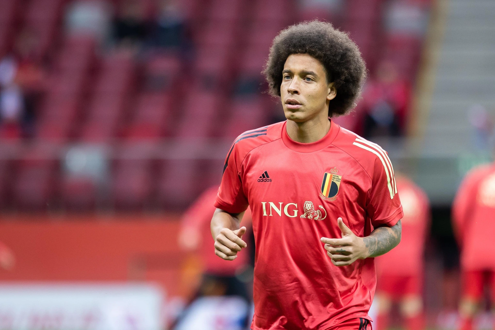 Witsel: “Questa è la squadra con più qualità della mia carriera”