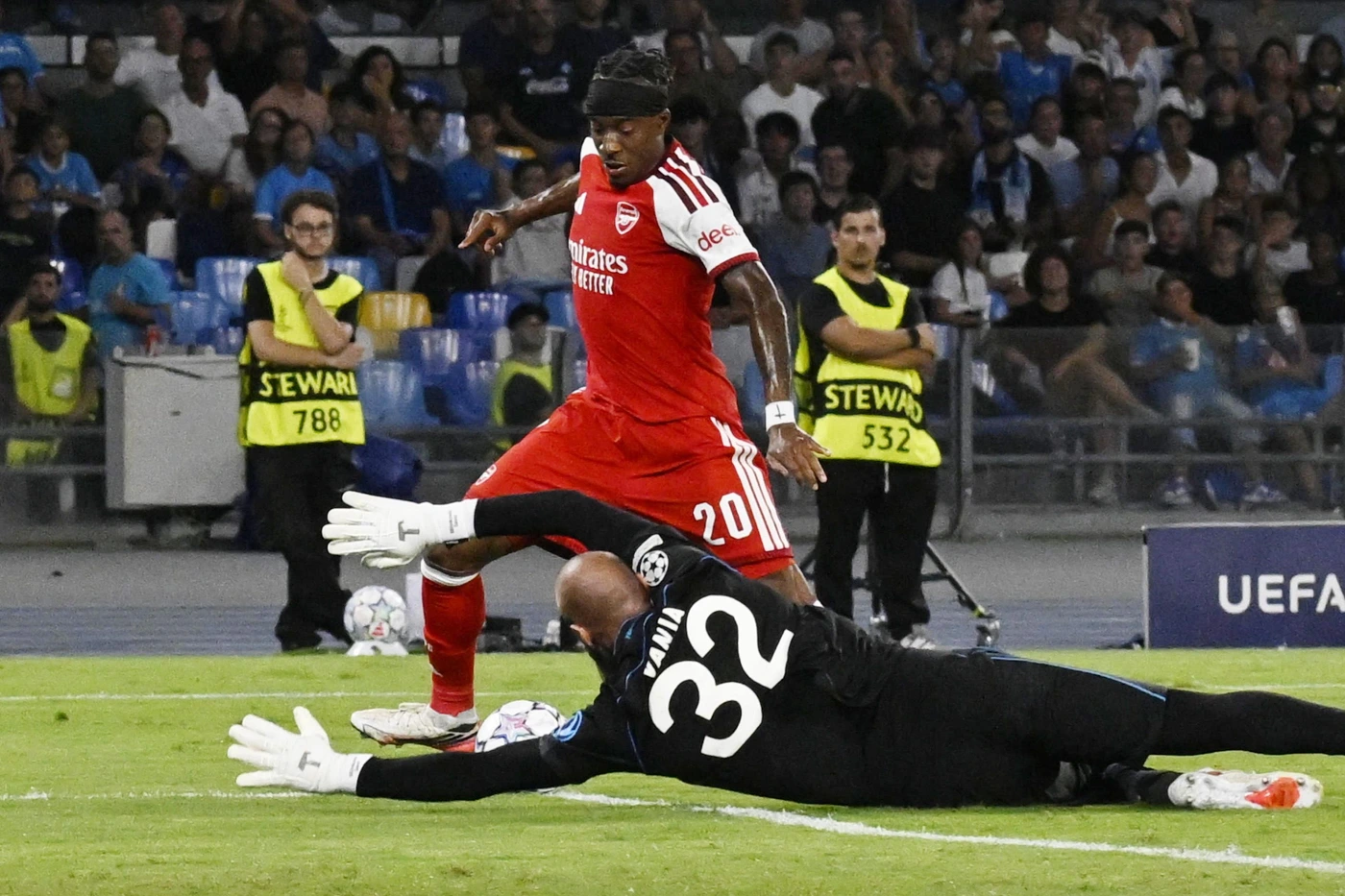 Arsenal Madueke