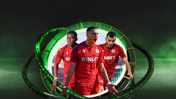 ⚽SPECIAL: До 1000 лв. бонус за Вечното дерби от WINBET