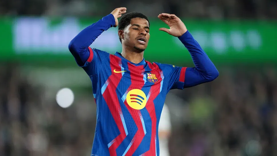 Man United afventer Barcelonas Rashford-beslutning og overvejer Diomande-køb