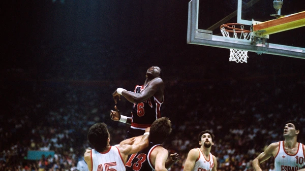 нба