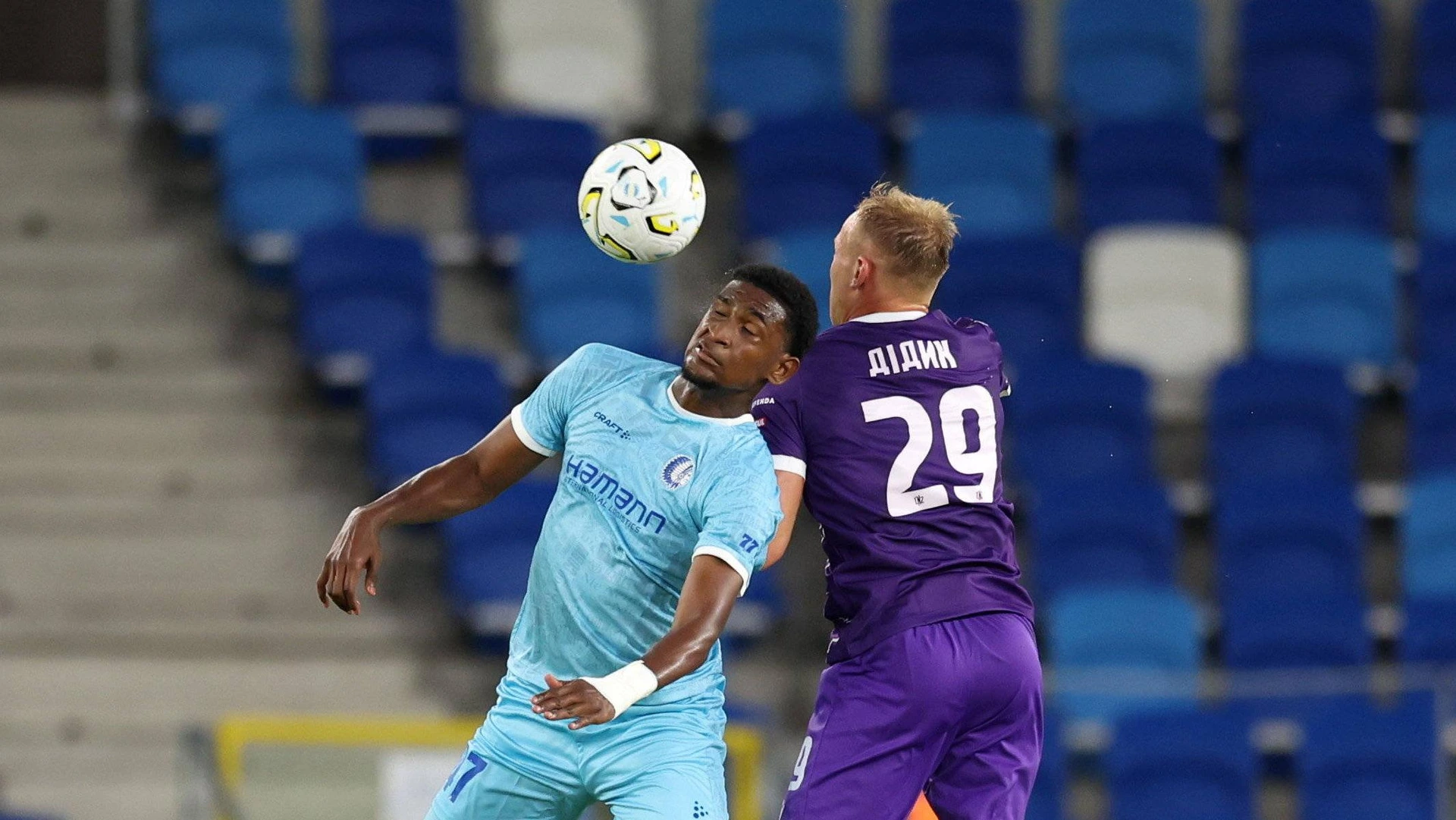 Gent and Anderlecht Both Reach Next Round, But in Very Different Fashion