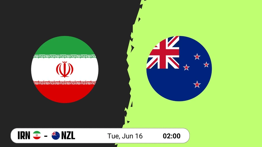 Iran vs New Zealand: World Cup 2026 Group G Preview