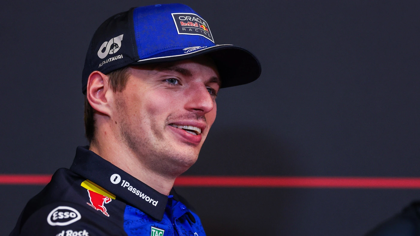 FORMULA 1: Silverstone, piazzamento in forse per Max Verstappen