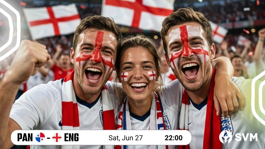 Panama vs England: Form, Stakes, and Six Players Worth Watching in New Jersey 