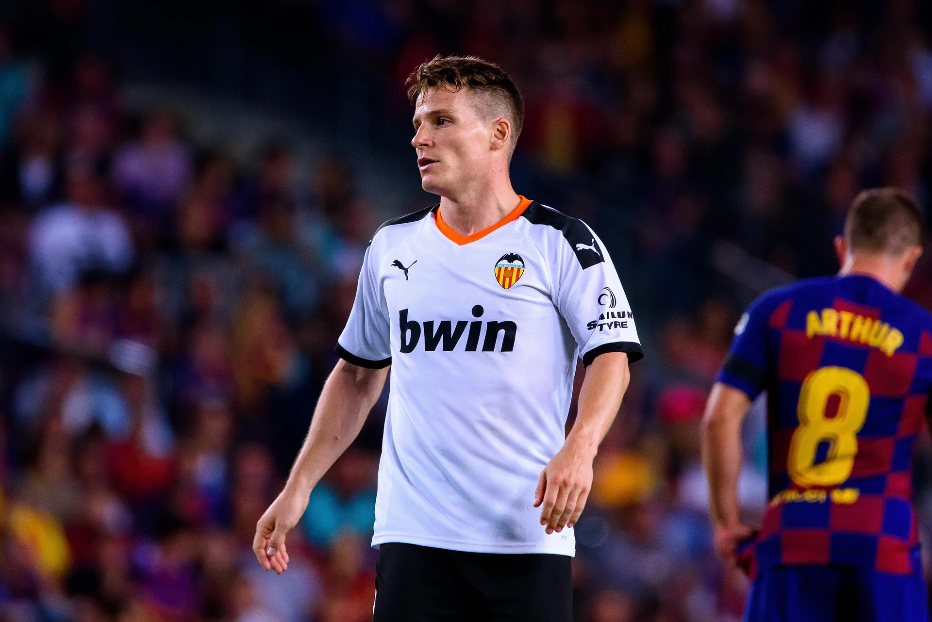 Rayo Vallecano-Valencia, le probabili formazioni