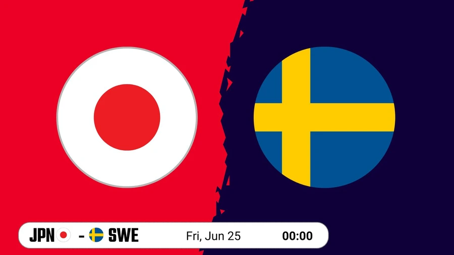 Japan vs Sweden: World Cup 2026 Group F Finale Preview