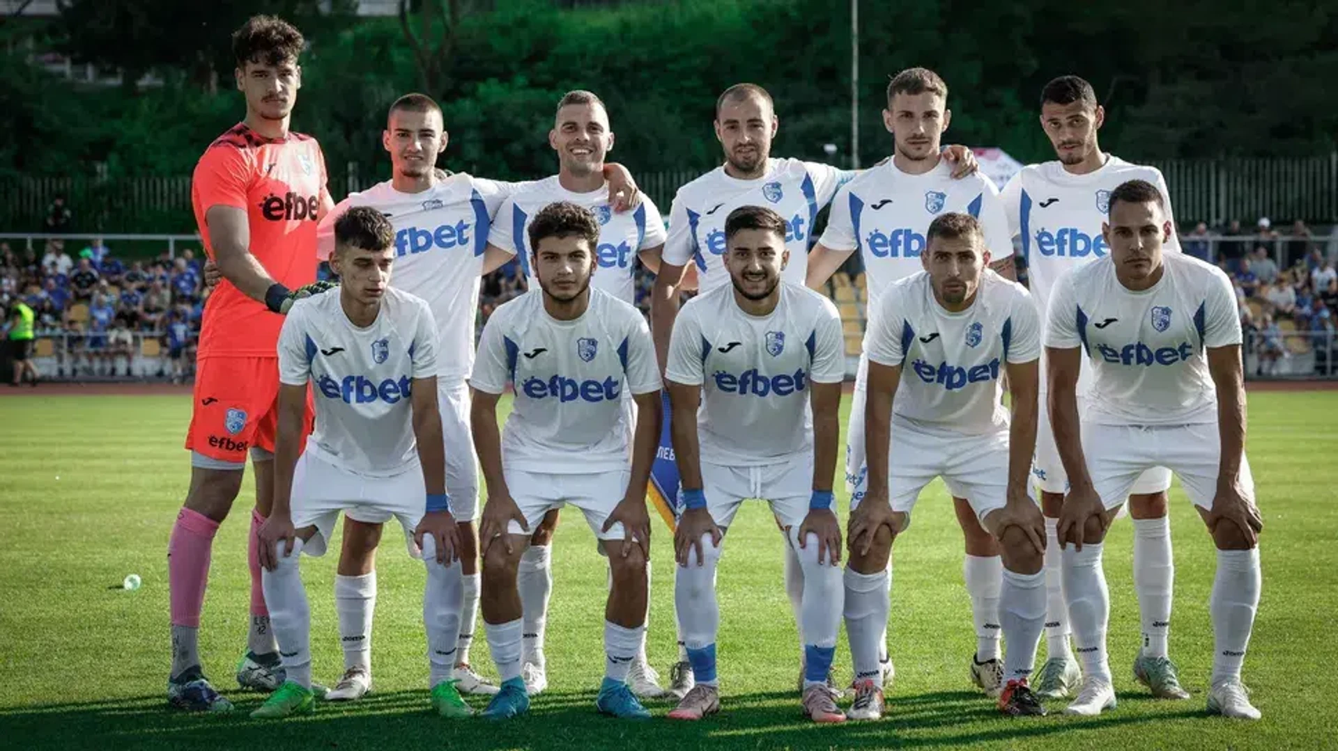 Спартак (Плевен) представи двама нови