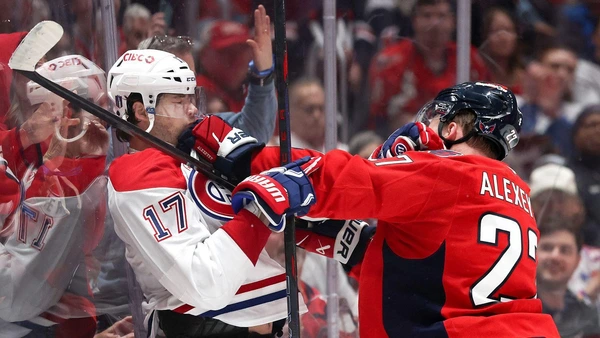 🏒 NHL: Ъндър в сметката на Вашингтон и Монреал