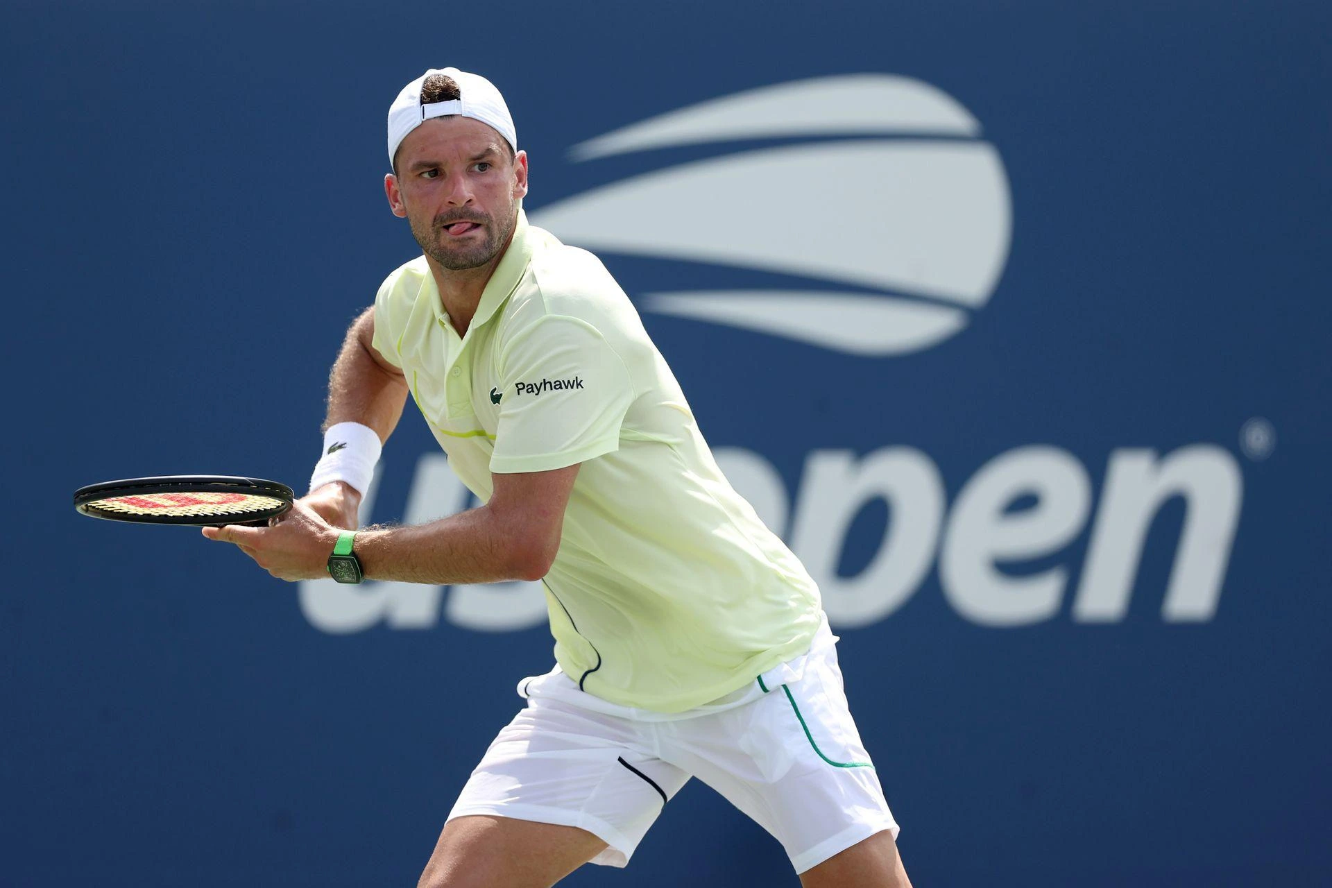 Григор трябва да мине през Рубльов за четвъртфинал на US Open