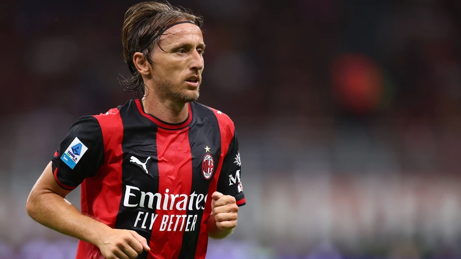 CALCIO: Serie A: Anteprima Juventus-Milan