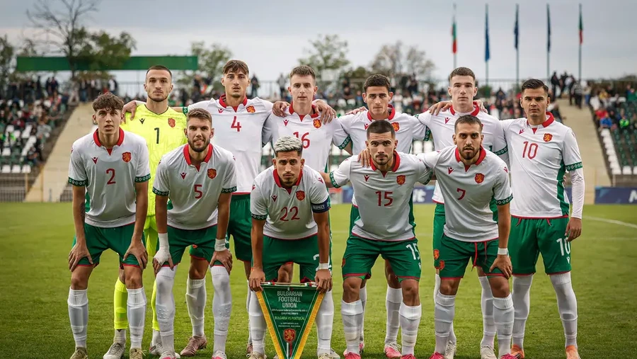 България U21 излиза за нов важен успех срещу Чехия