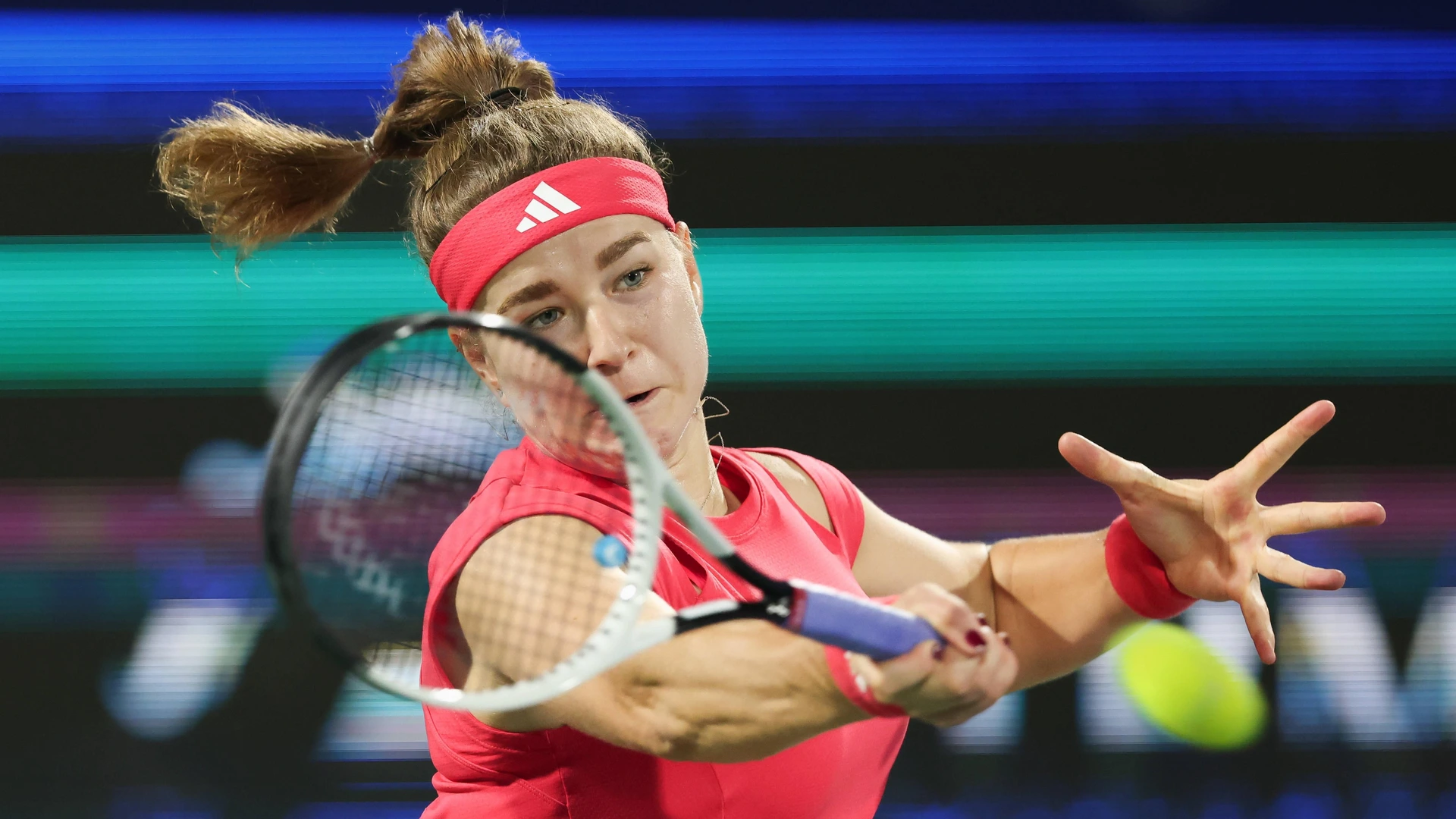 Каролина Мухова тенис WTA