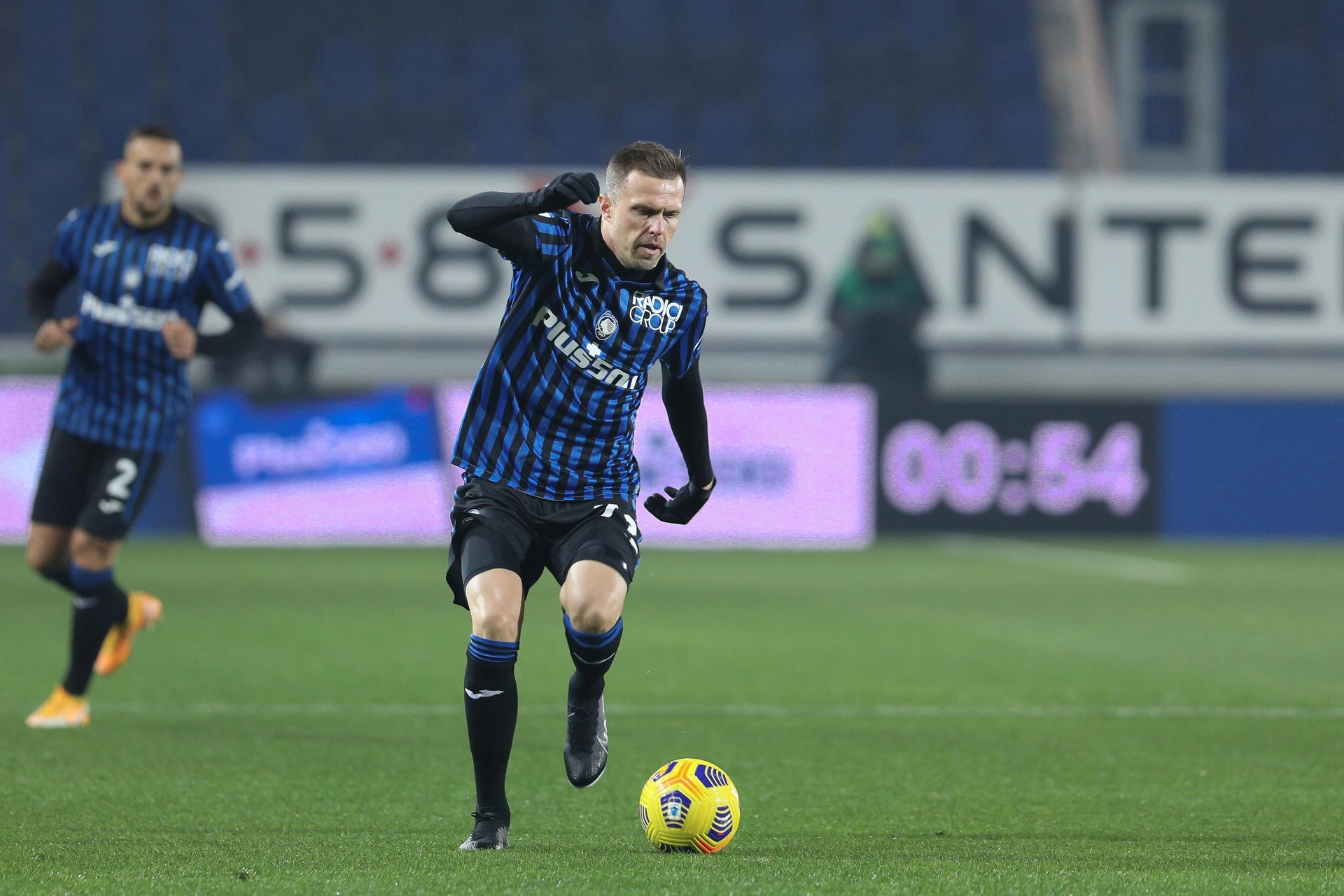 L'Atalanta contro lo Spezia ma con la testa al Real Madrid