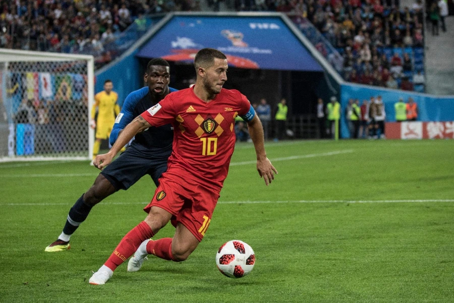 Le probabili formazioni di Finlandia-Belgio