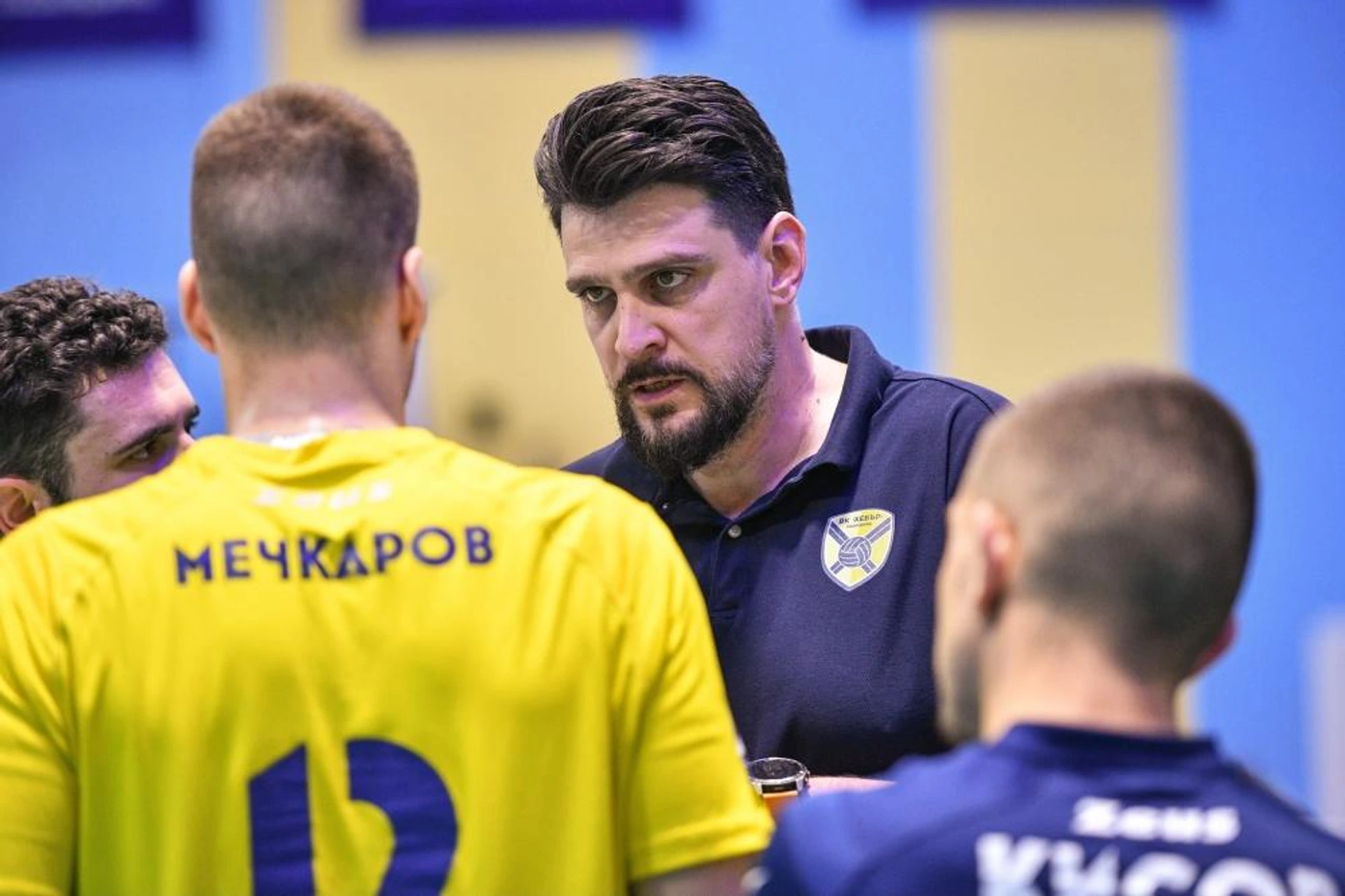 Двукратен шампион на efbet Супер Волей ще играе във Висшата лига