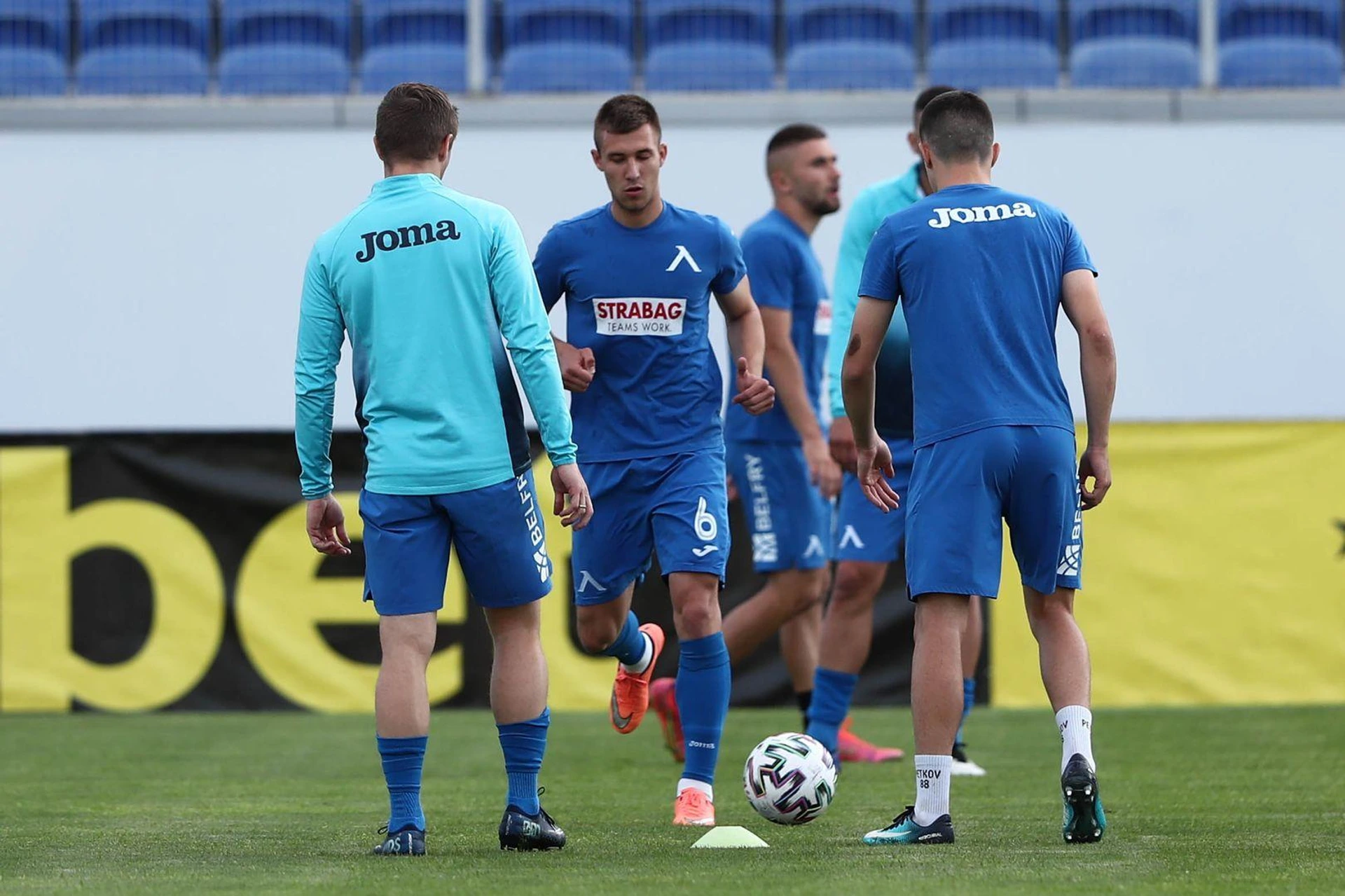 Левски вярва в чудо
