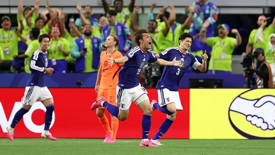 Japan refuse to yield as Netherlands are held to 2-2 thriller