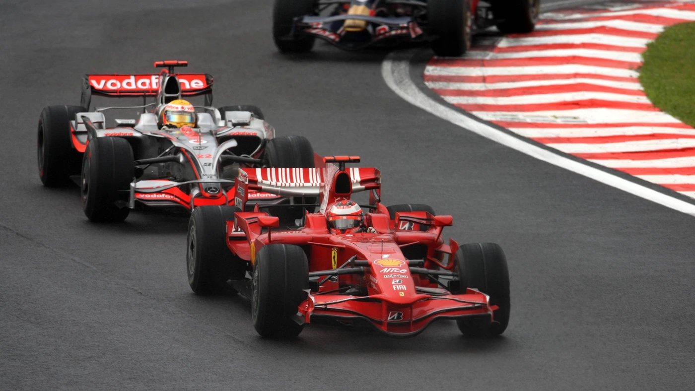 FORMULA 1: Le gare più emozionanti della Ferrari al GP di Spagna