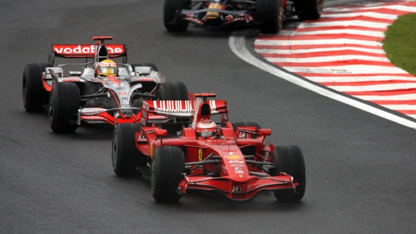 FORMULA 1: Le gare più emozionanti della Ferrari al GP di Spagna
