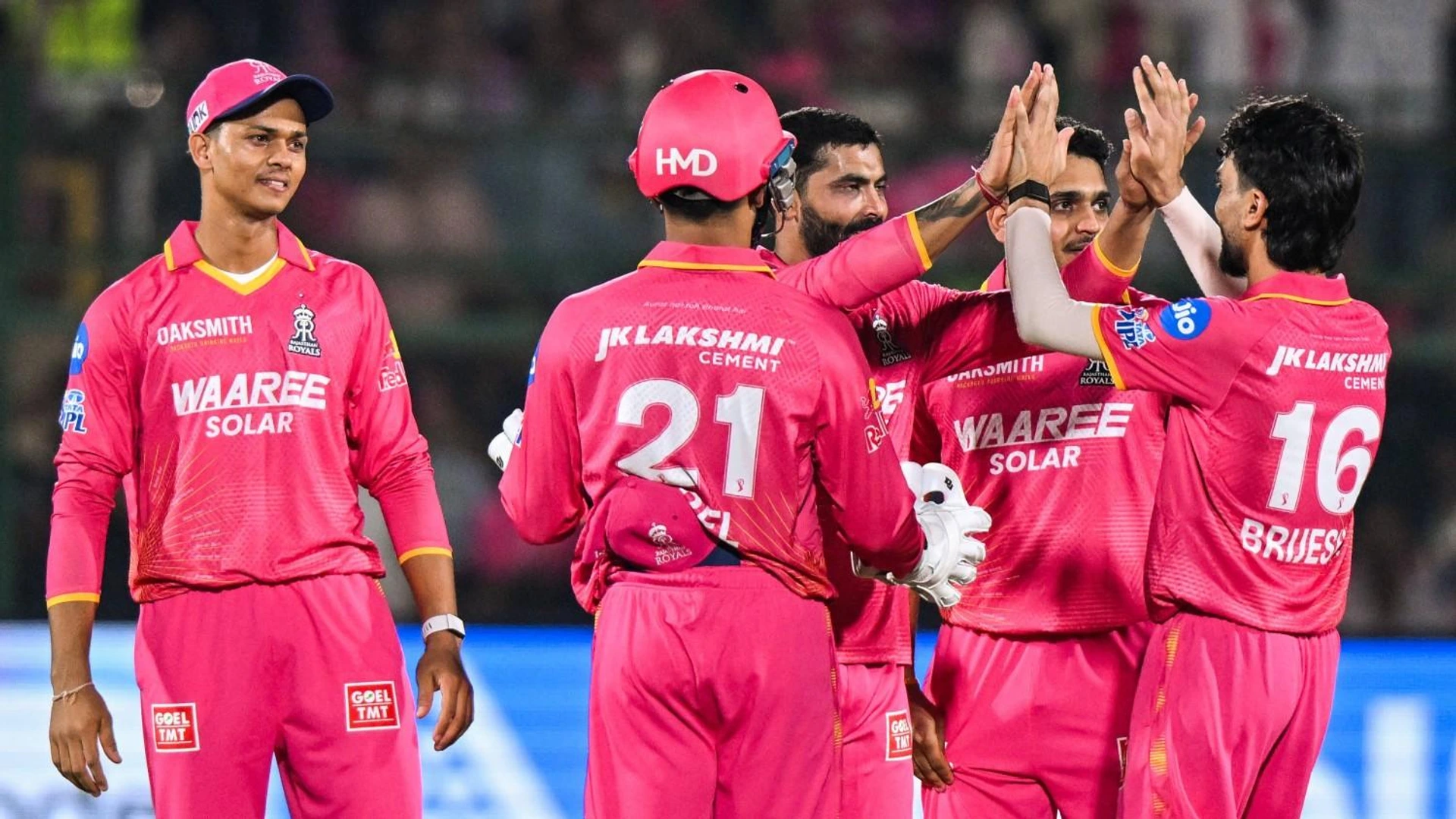 CRICKET: Vendita Rajasthan Royals, il cricket diventa business globale