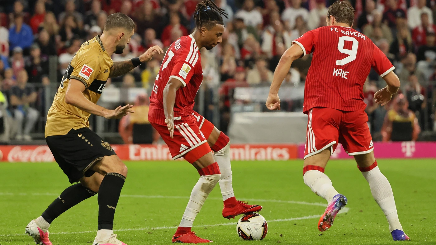 CALCIO: Tutti i match della terza giornata di Bundesliga
