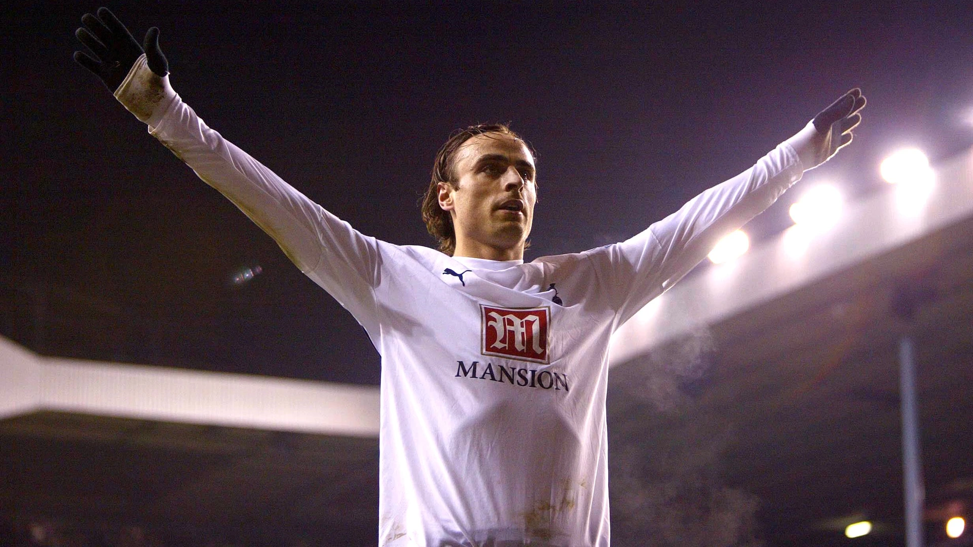  24.01.2007  Dimitar Berbatov (Tottenham Hotspurs)