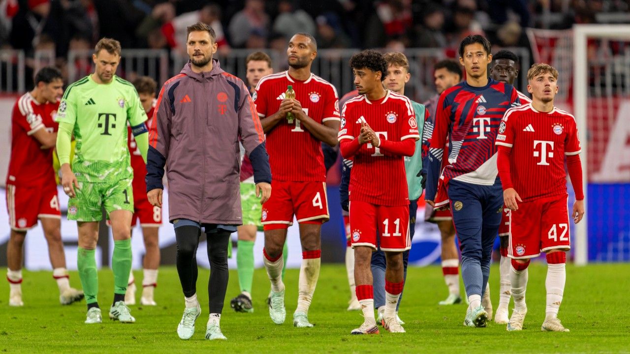 CALCIO: Atlético Madrid-Bayern Monaco: anteprima di Champions League
