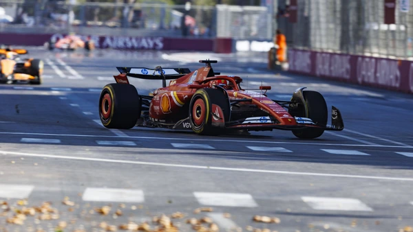 FORMULA 1: Ferrari a Baku: il Cavallino può sperare nella vittoria?