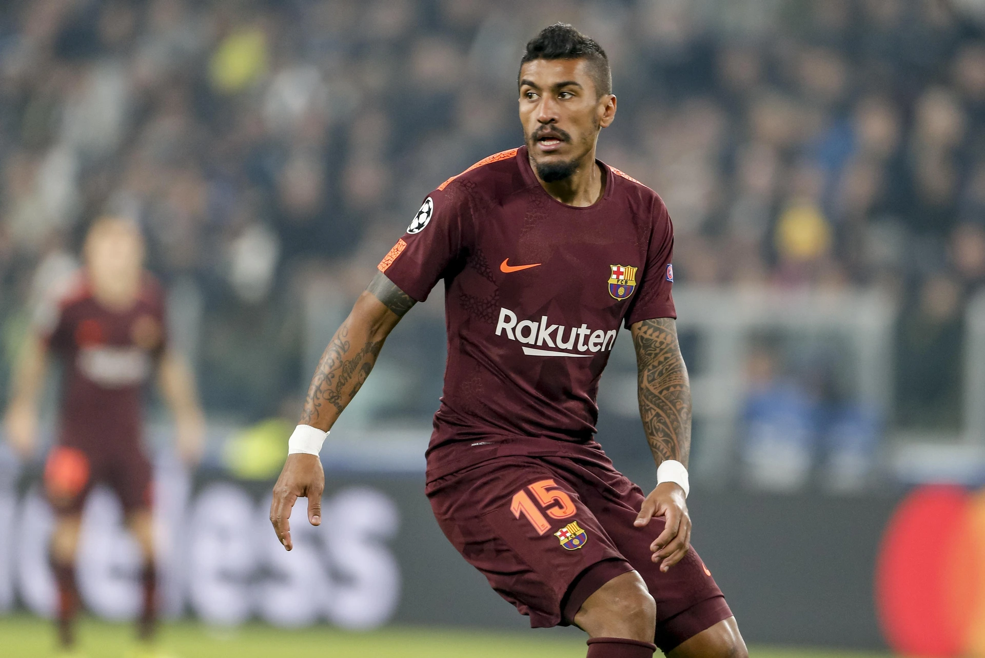 Paulinho rescinde con il Guangzhou: “Non mi dispiacerebbe tornare al Barca”