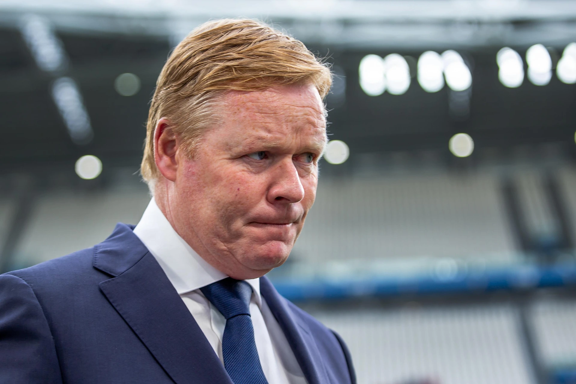 Laporta-Koeman, è rottura. Il Barca punta Flick